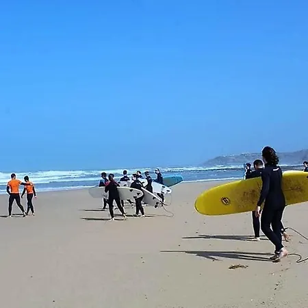 Charles House - Baleal Apartamento