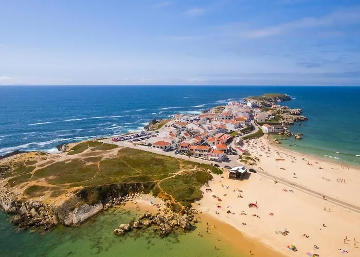 Charles House - Baleal 费雷尔