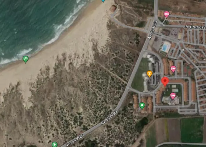 Charles House - Baleal * 费雷尔