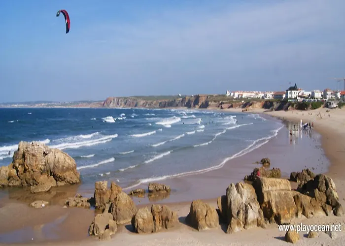 Charles House - Baleal 费雷尔
