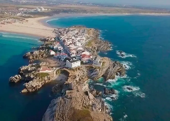 Charles House - Baleal Apartament Ferrel (Leiria)