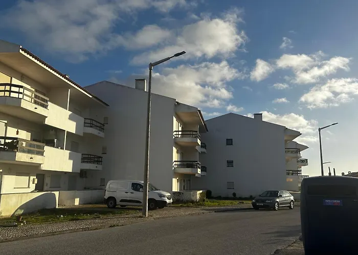 Charles House - Baleal 公寓 费雷尔