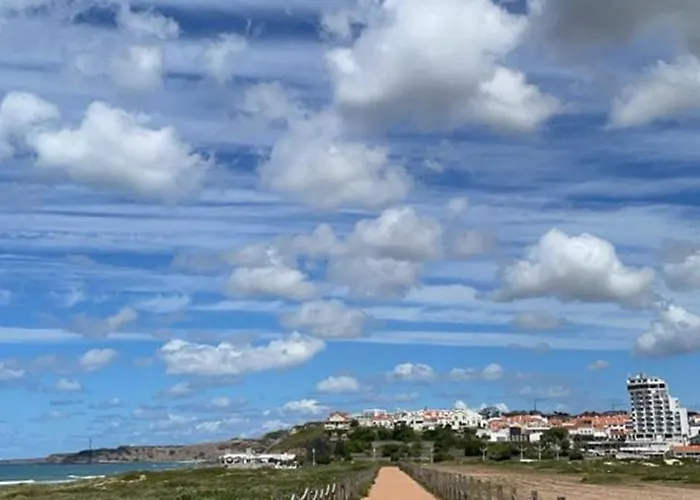 公寓 Charles House - Baleal *