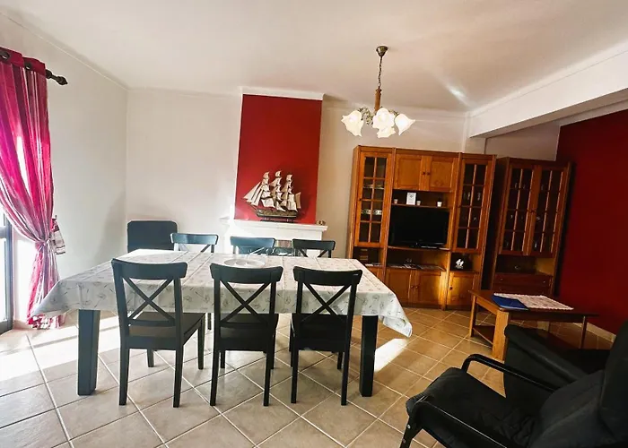 公寓 Charles House - Baleal 费雷尔