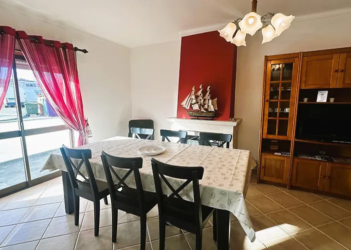 Charles House - Baleal Apartament Ferrel (Leiria)
