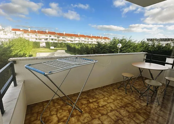 Charles House - Baleal Apartament *