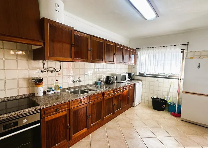 Apartament Charles House - Baleal Ferrel (Leiria)