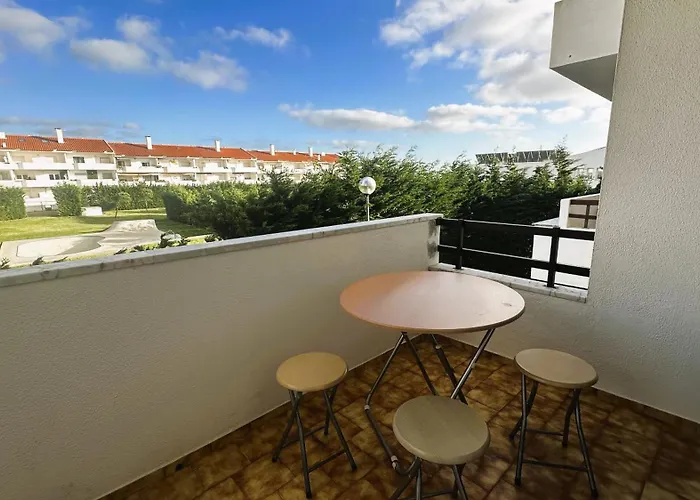 Charles House - Baleal * 费雷尔