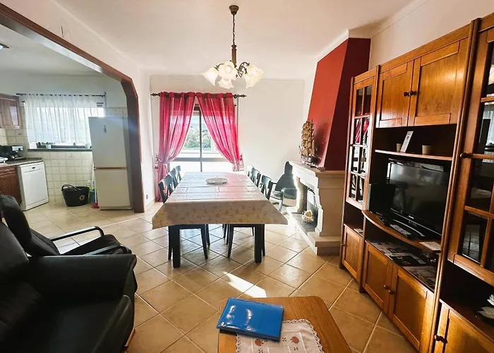 Apartament Charles House - Baleal *