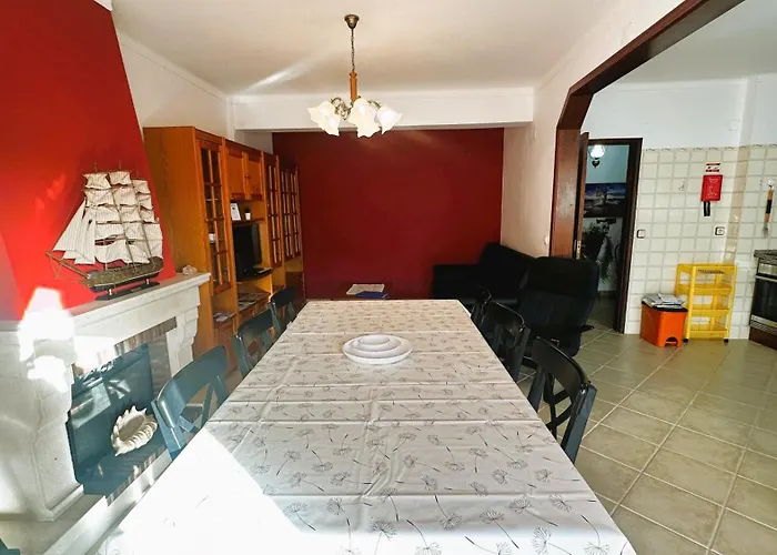 Charles House - Baleal 费雷尔